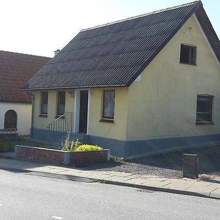 Jerupvej Holiday Home Mosbjerg Dış mekan fotoğraf