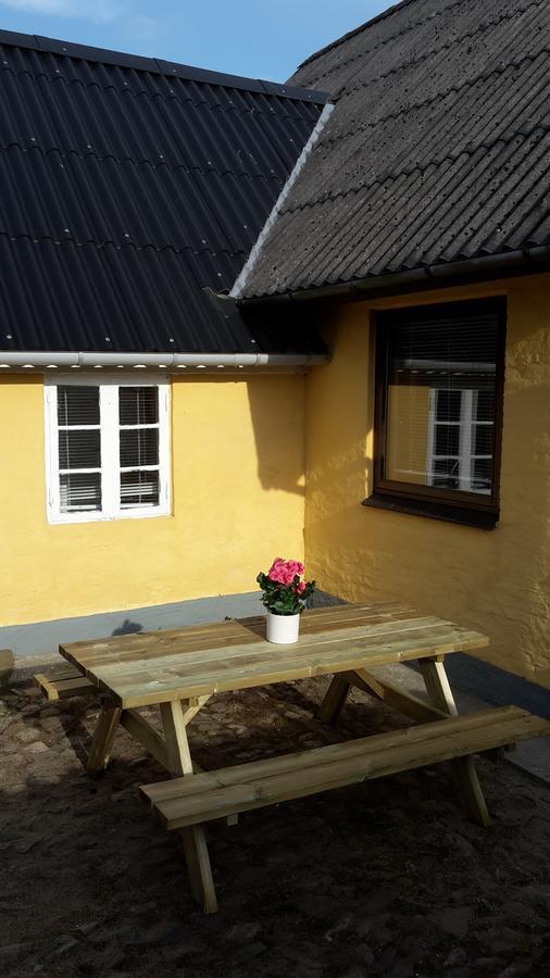 Jerupvej Holiday Home Mosbjerg Dış mekan fotoğraf