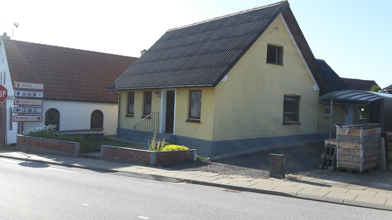 Jerupvej Holiday Home Mosbjerg Dış mekan fotoğraf